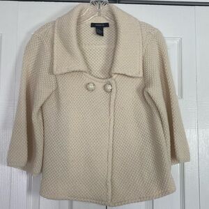 Arden B sweater jacket